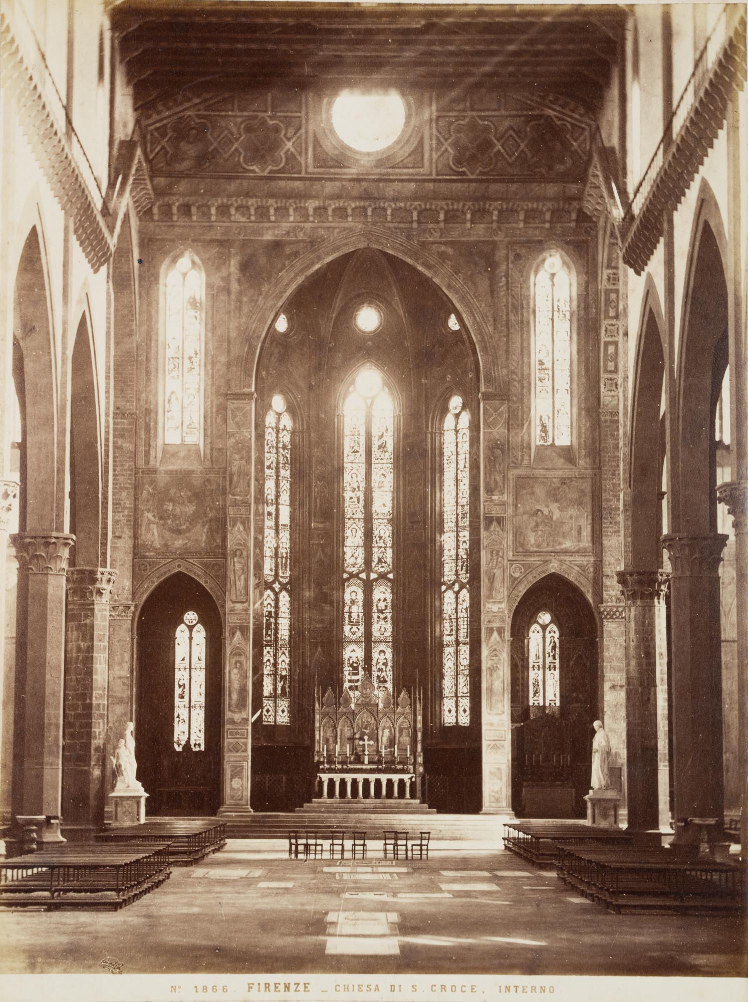Basilika Santa Croce, Florenz