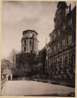 Heidelberger Schlossaltan
