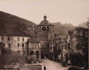 Ruprechtsbau, Heidelberger Schloss