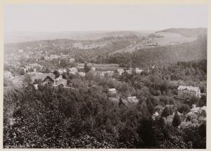 Panorama von Eisenach
