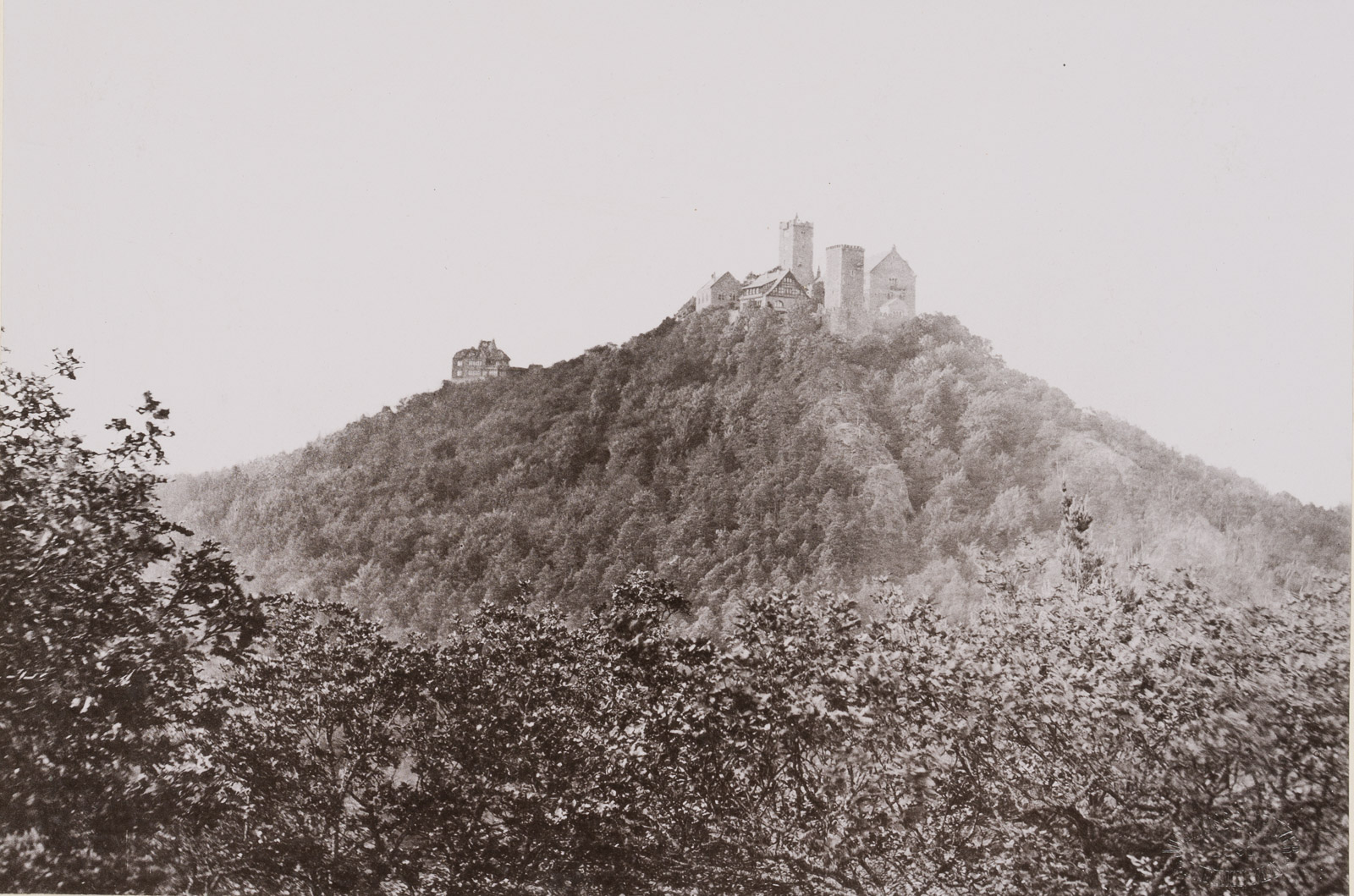 Wartburg bei Eisenach