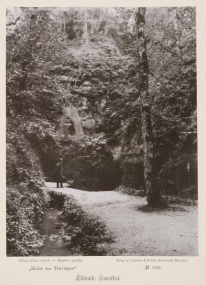 Eisenach. Annathal