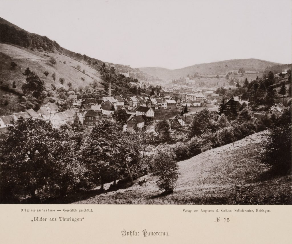 Werk von Junghanss & Koritzer