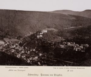 Ansicht von Trippstein, Schwarzburg