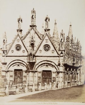 Santa Maria della Spina, Pisa