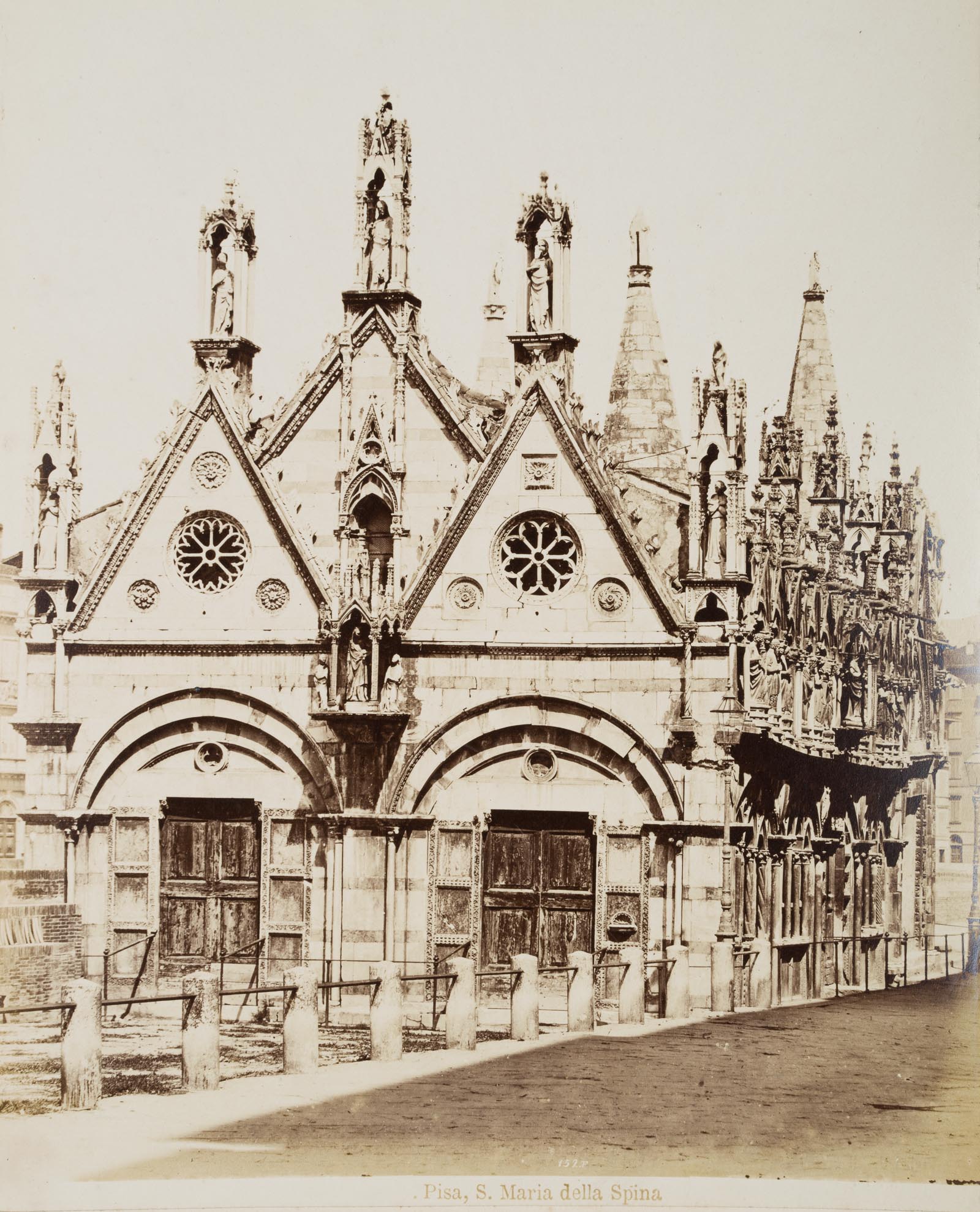 Santa Maria della Spina, Pisa