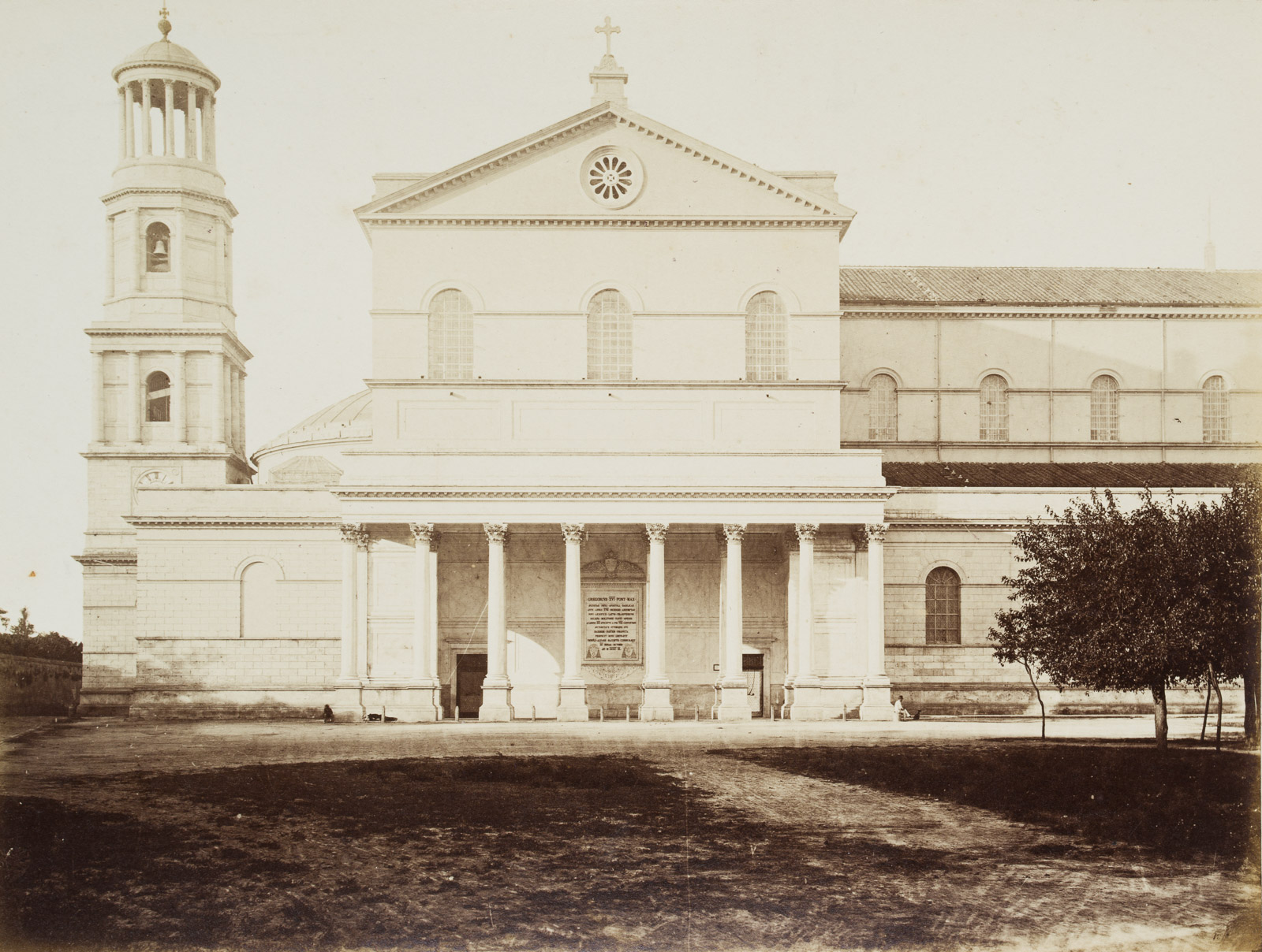 Rom, Basilica di San Paolo