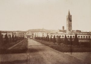Camposanto di Bologna, Friedhof