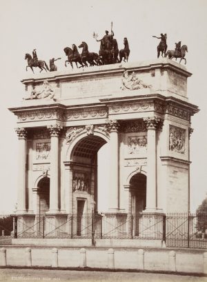 Mailand, Arco della Pace