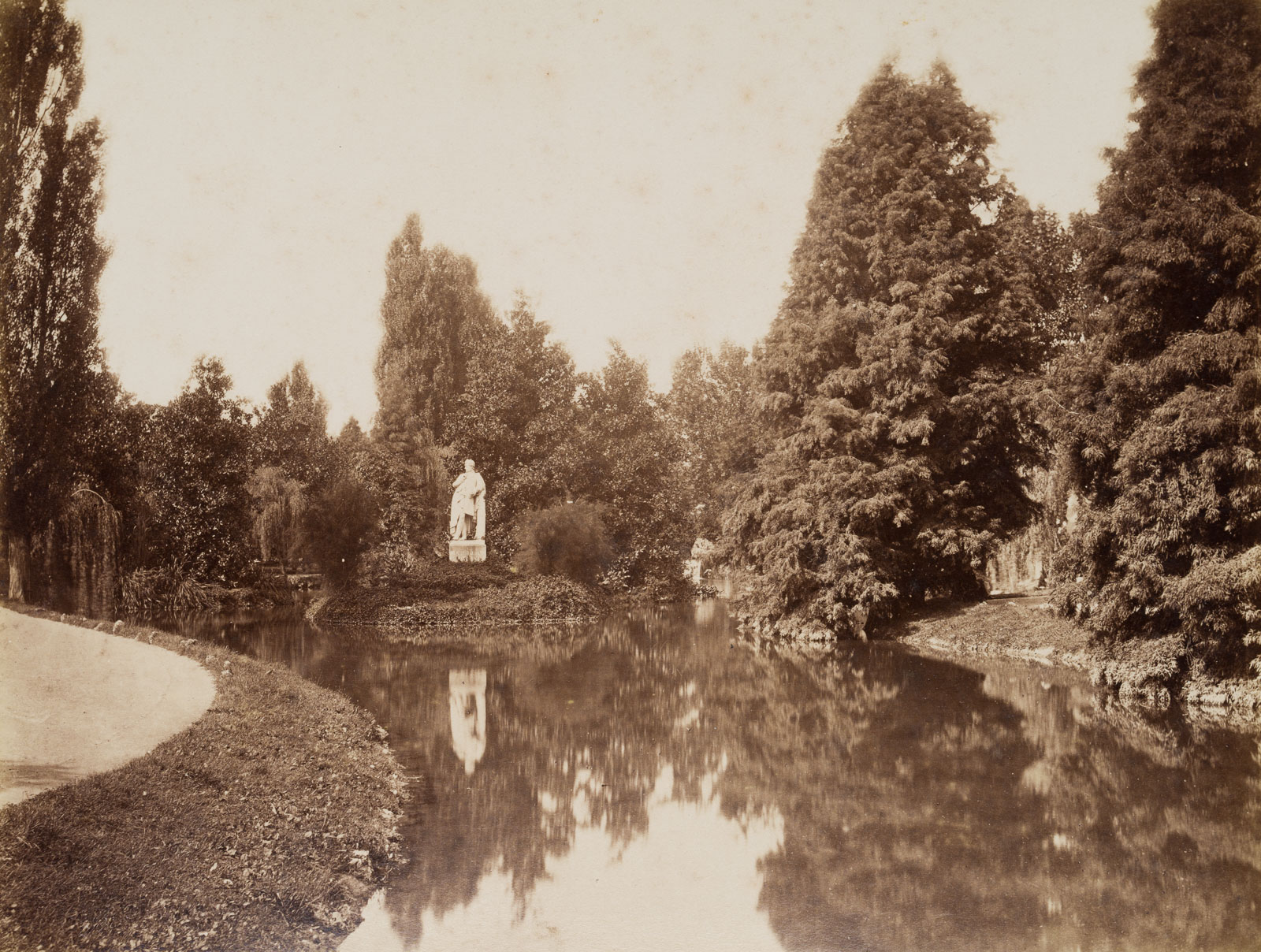 Mailand, Giardino Pubblico