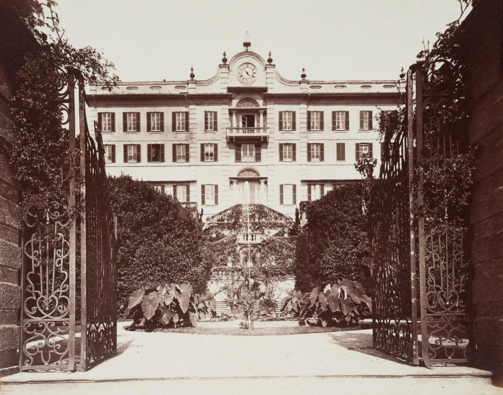 Werk von Antonio Nessi