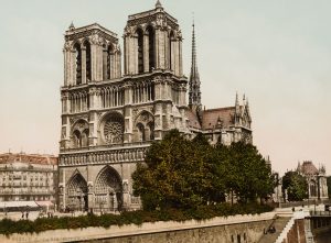 Paris, Kathedrale Notre-Dame