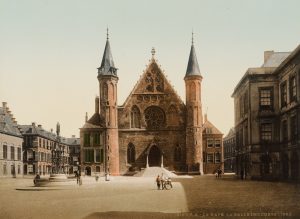 Den Haag, La Salle des Chevaliers