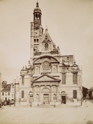 Saint-Étienne-du-Mont, Paris