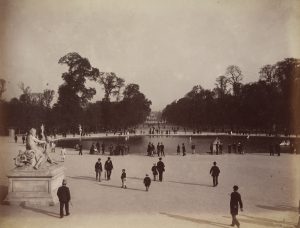 Paris, Jardin des Tuileries