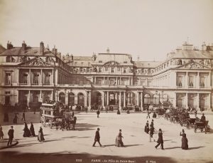 Paris, Platz des Palais-Royal