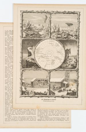Eine Nordpolfahrt der Zukunft