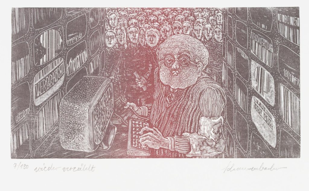Werk von Robert Schanzenbacher
