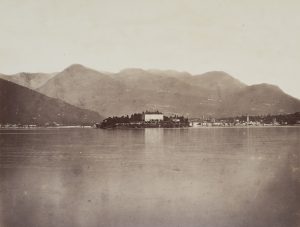 Lago Maggiore, Isola Madre mit Palazzo