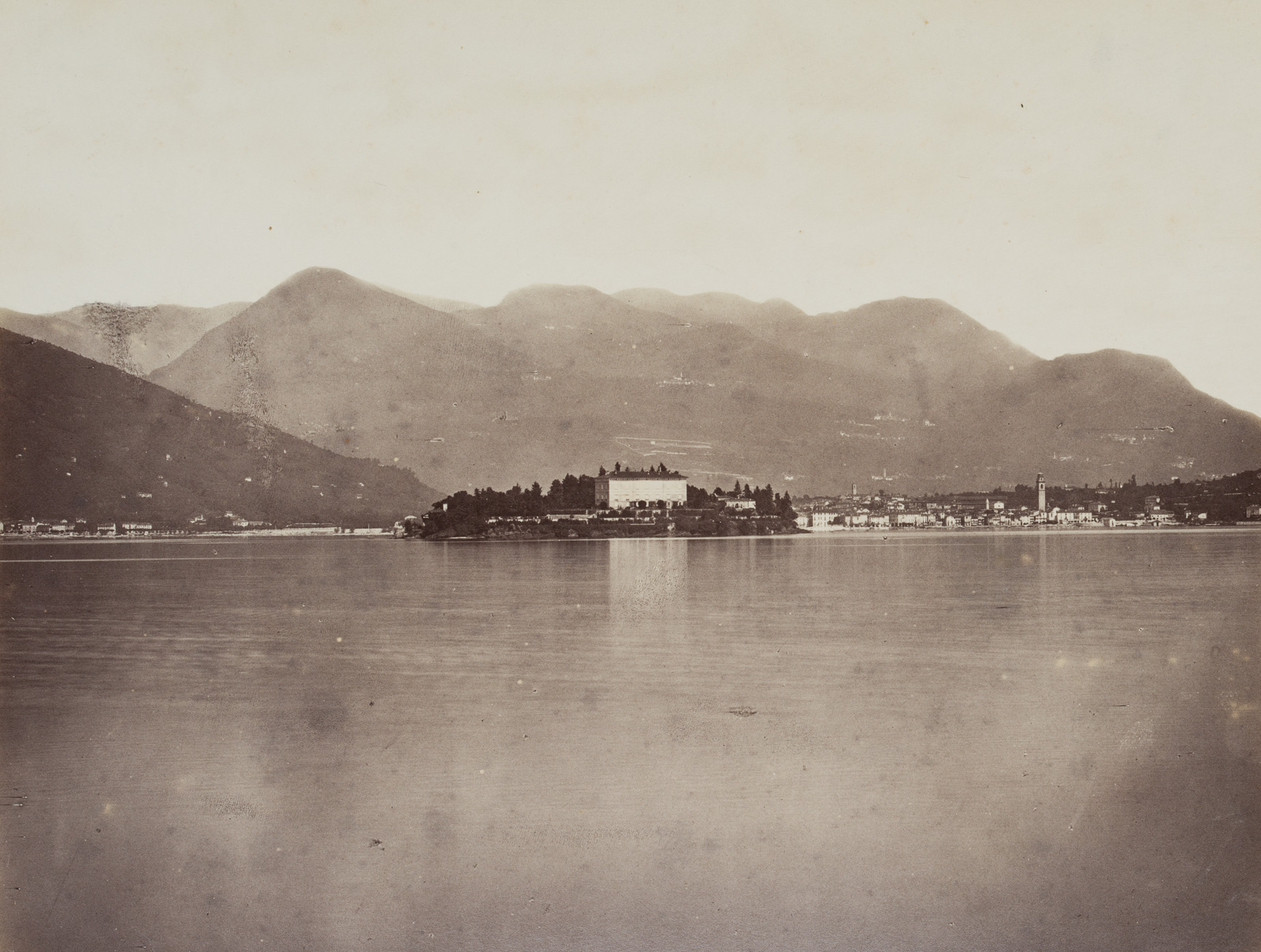 Lago Maggiore, Isola Madre mit Palazzo