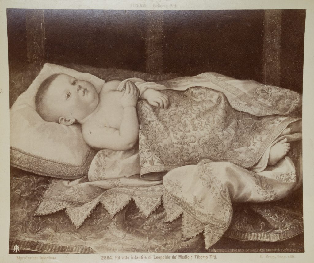 Werk von Tiberio Tito