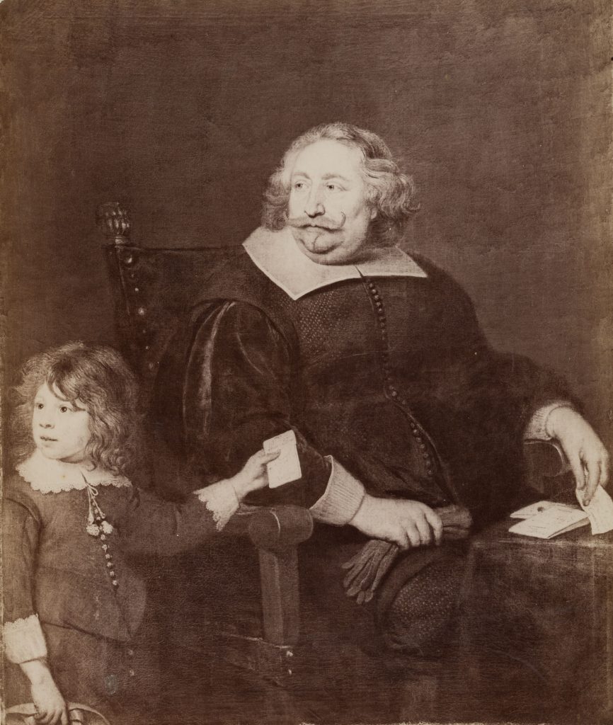 Werk von Nach Cornelis de Vos