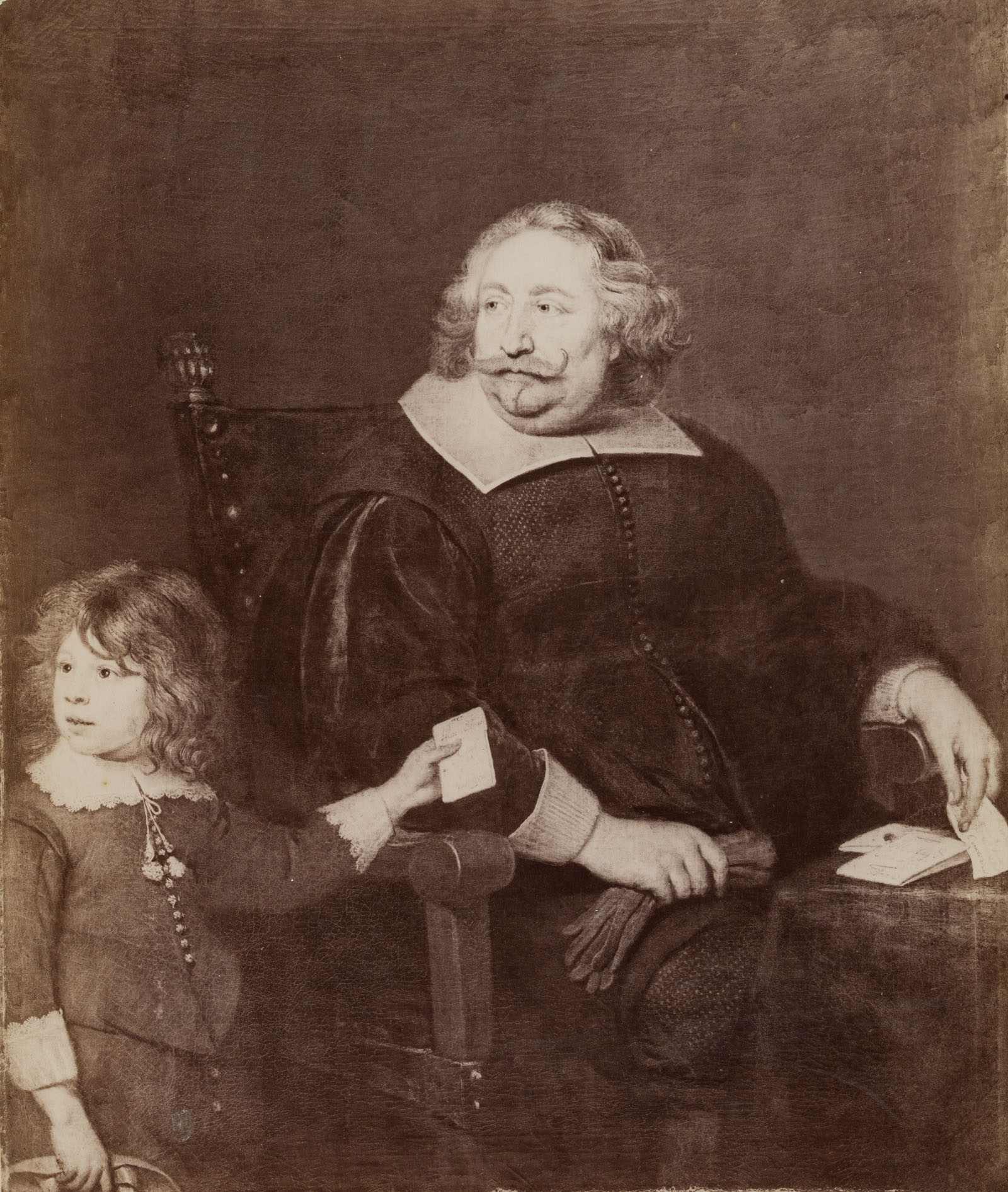 Der Waisenhausvorsteher