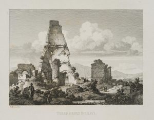 Torre degli Schiavi, Campagna Romana