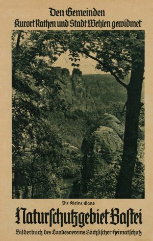 Naturschutzgebiet Bastei