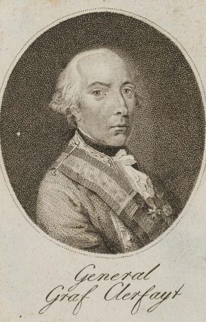 Graf von Clerfayt