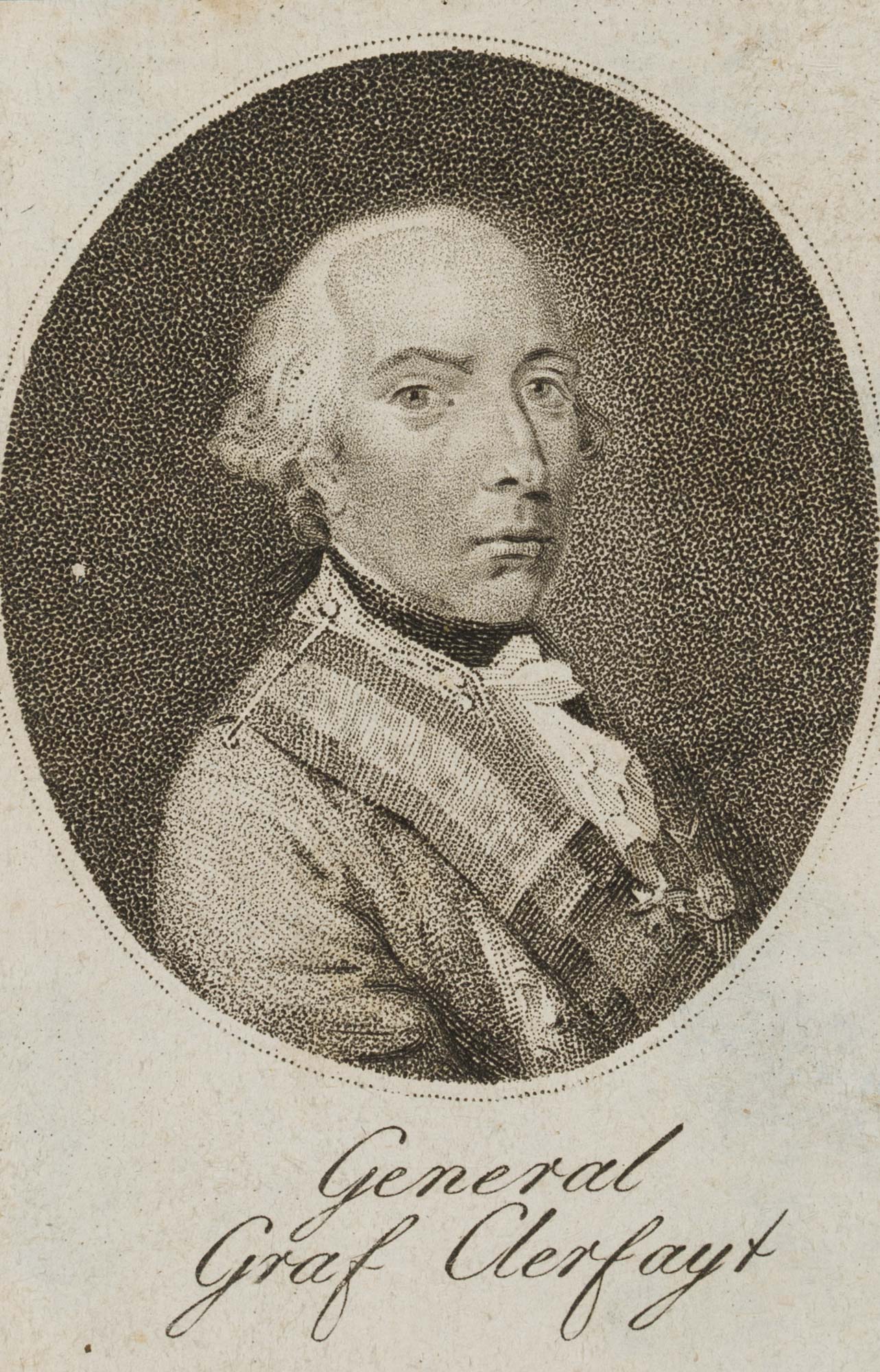 Graf von Clerfayt