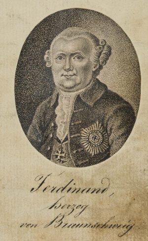 Ferdinand Herzog von Braunschweig