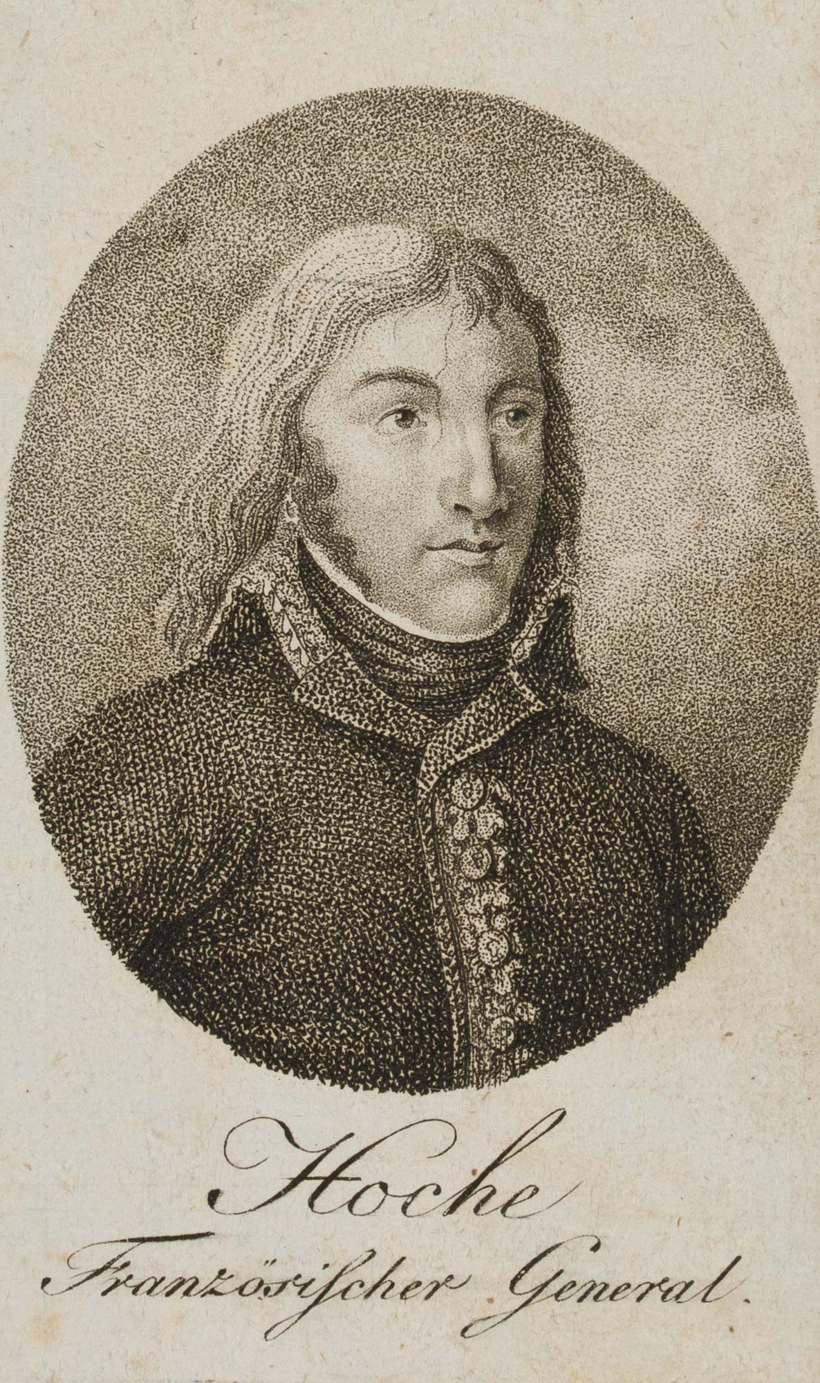 Louis-Lazare Hoche, General
