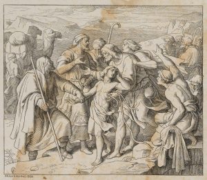 Cotta-Bibel nach Luther