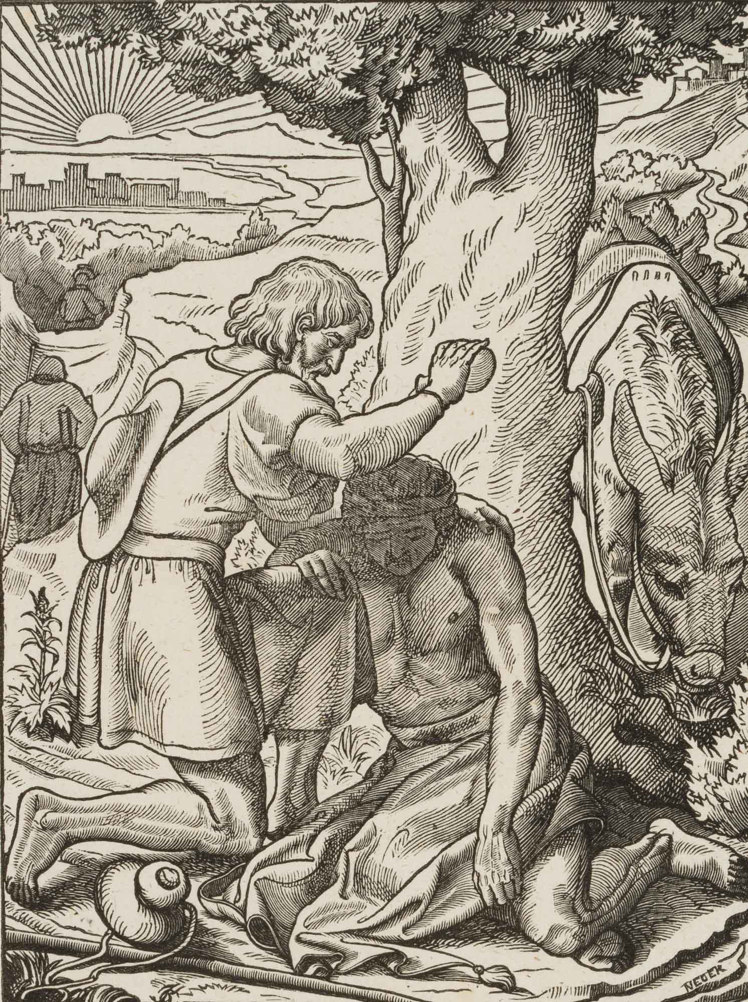 Barmherziger Samariter