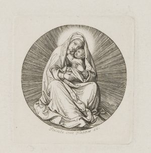 Maria mit dem Kind