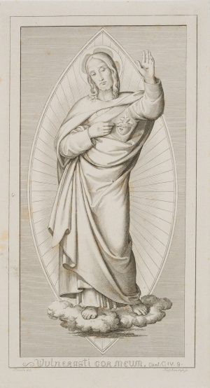 Das Herz Jesu