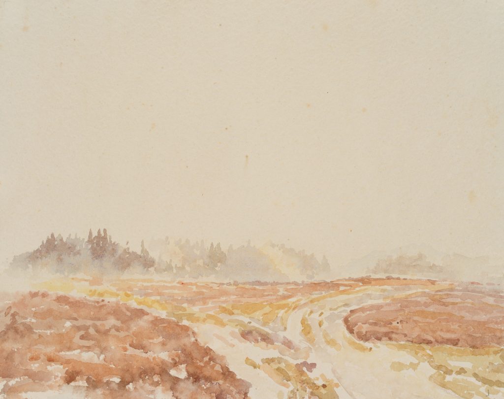 Werk von Gerhard Sauer