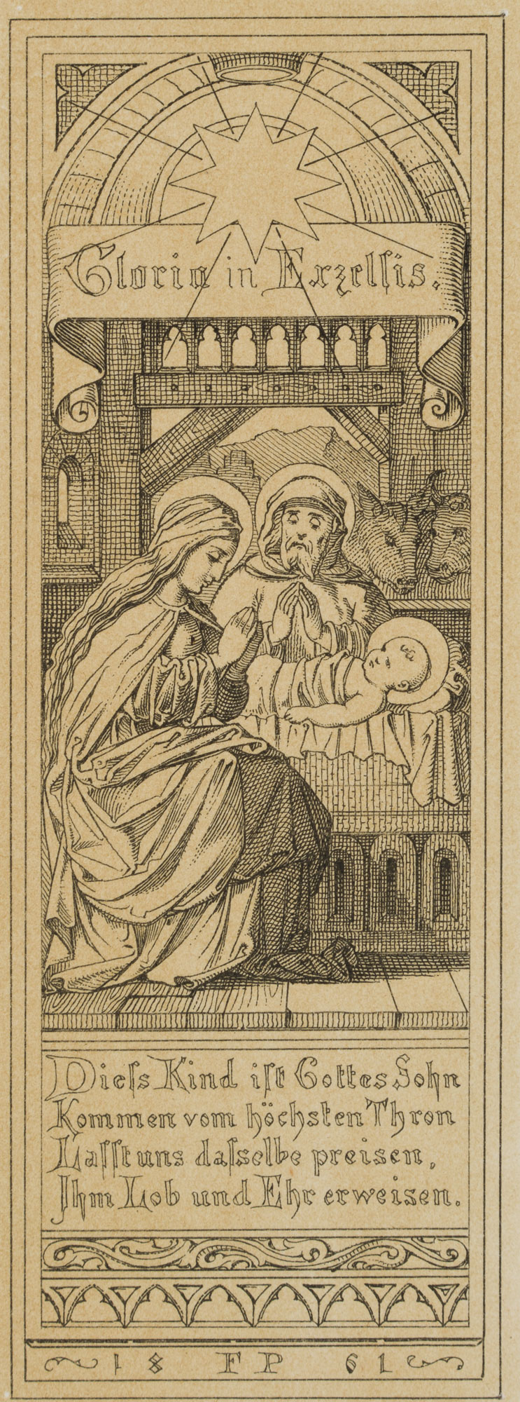 Die Geburt Jesu