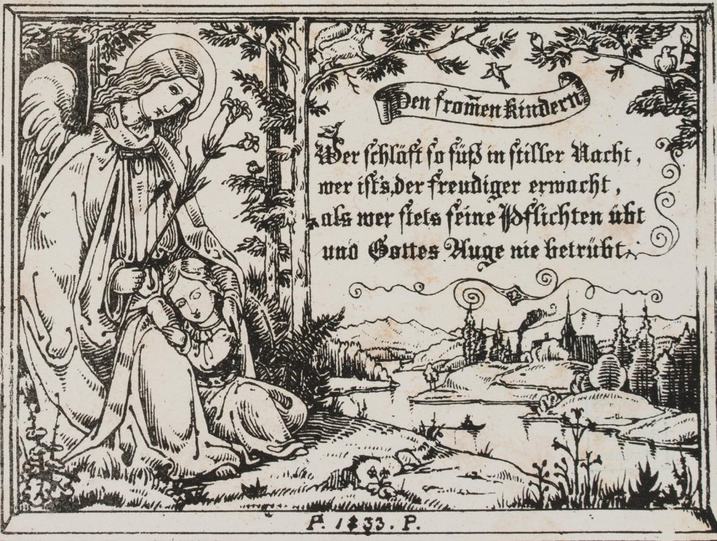 Werk von Franz Graf von Pocci