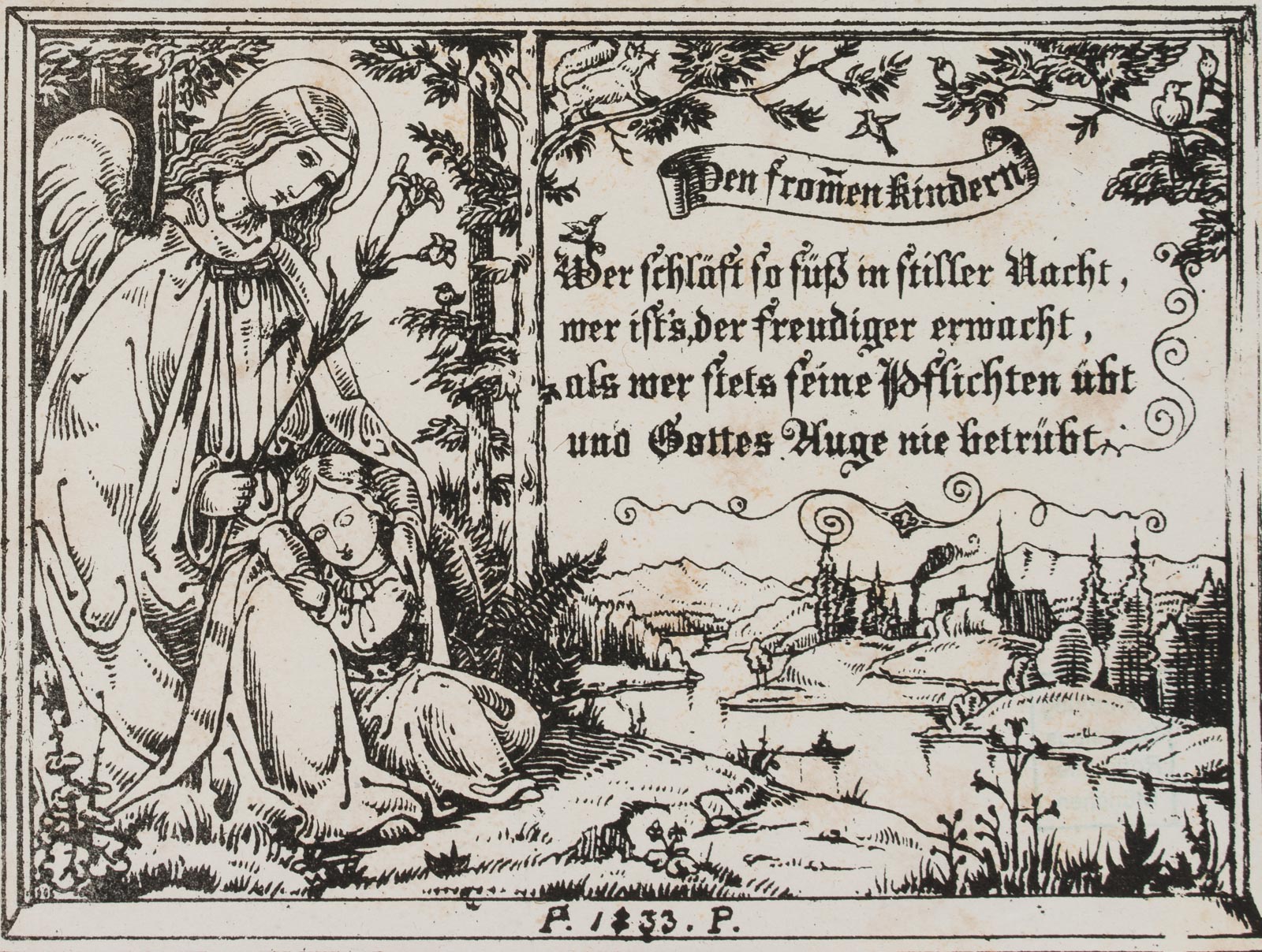 Das Weihnachtsbild