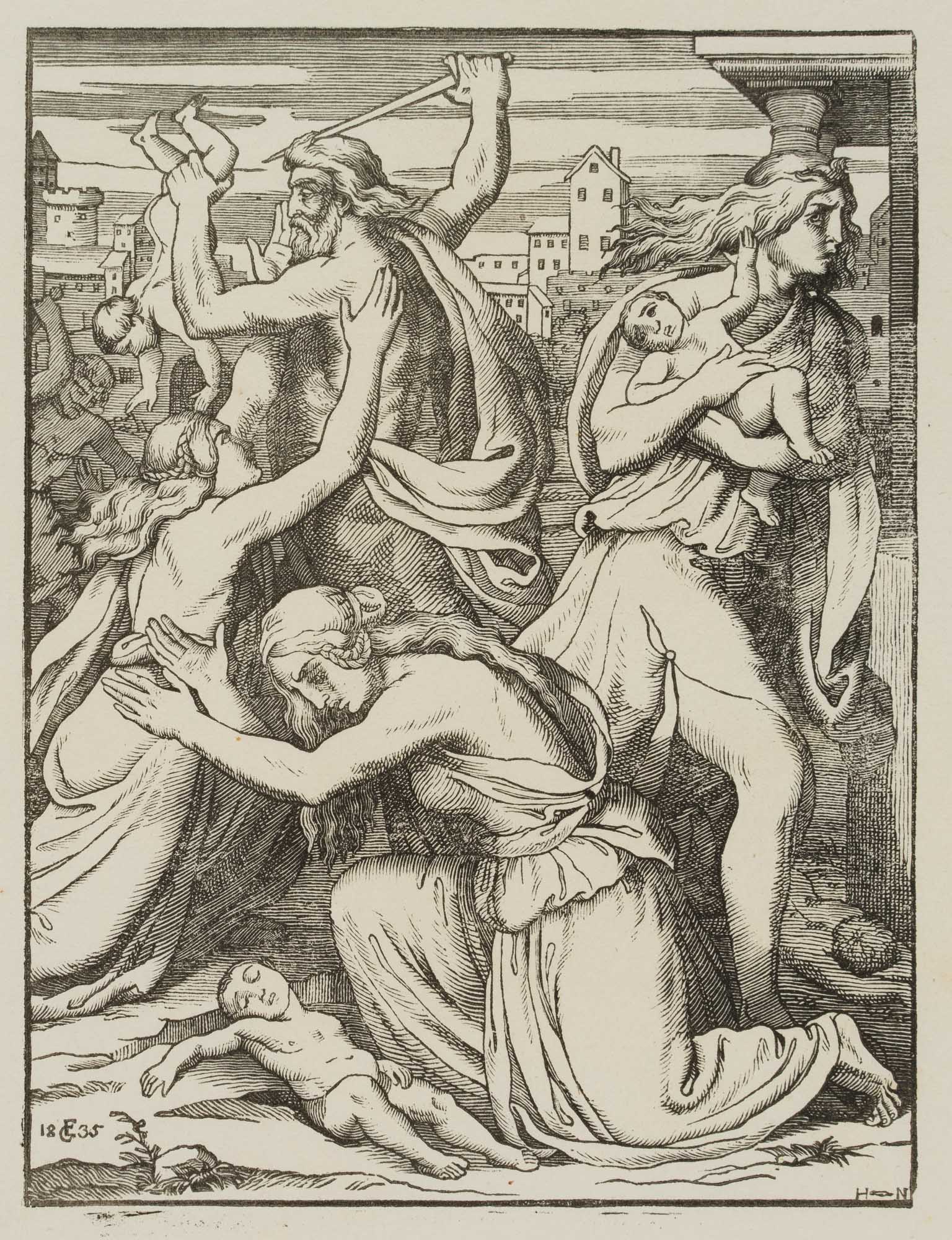 Kindermord in Bethlehem