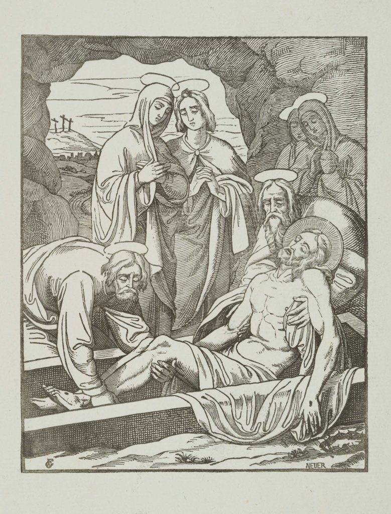 Werk von Nach Friedrich Giessmann