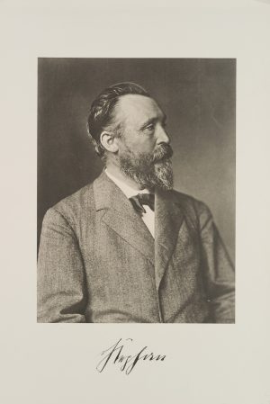 Heinrich von Stephan, Faksimiledruck