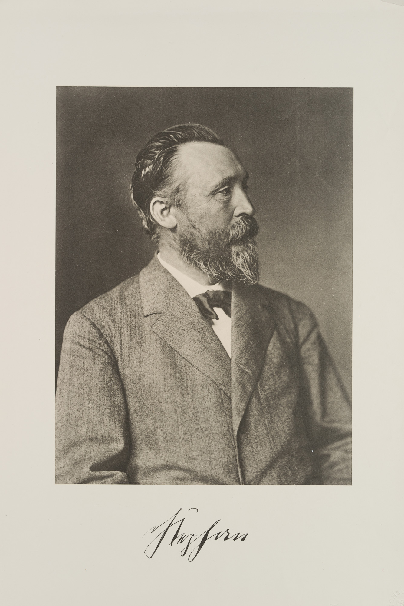 Heinrich von Stephan, Faksimiledruck