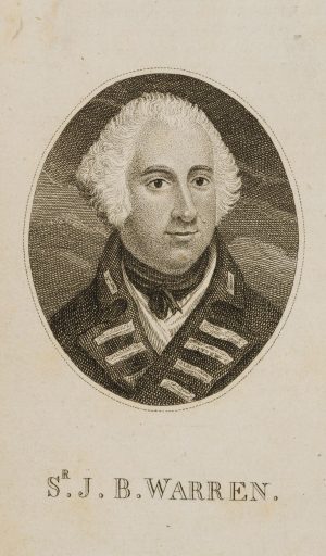 Sir John Borlase Warren