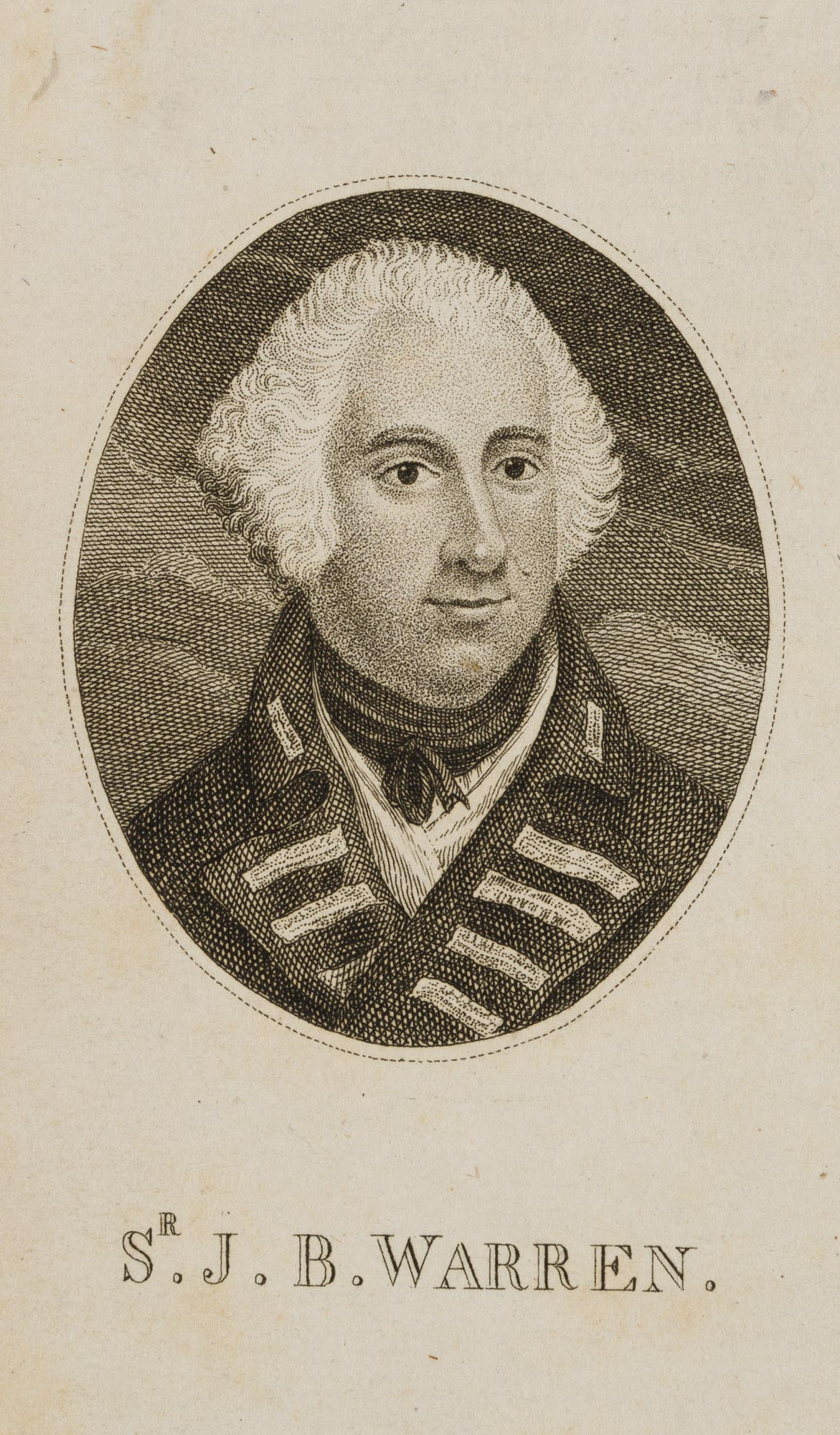 Sir John Borlase Warren