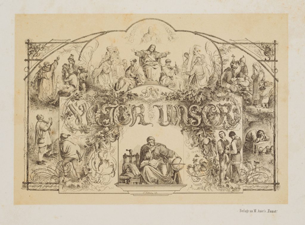 Werk von Johann Peter Nepomuk Geiger
