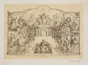 zu Alois Auers Vater Unser