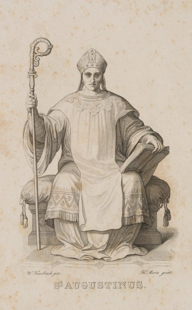 Werk von Heinrich Merz